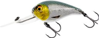 Westin MegaBite DR Crankbait 6cm - 